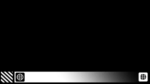 Minimal Chrome Timeline Stock-Footage 335632820