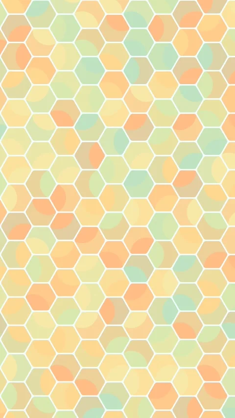 Minimal Circle Corporate Motion Background Stock Footage 330057555