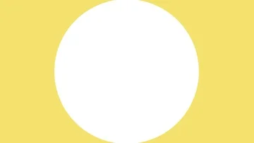 Minimal circles motion graphic Stock-Footage 85757185