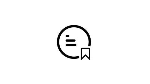 Minimal circular arrow icon showing a small refresh symbol animation 動画素材 335706789