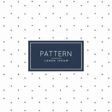 Minimal clean pattern background Stock Illustration