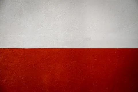 Minimal Color Wall Stock-Fotos