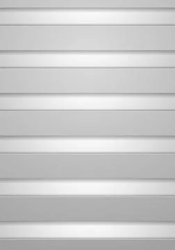 Minimal concept stripes technology background Light grey concept stripes t... Foto stock