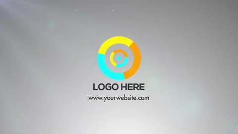 Minimal Corporate Logo Reveal V1 After Effects素材