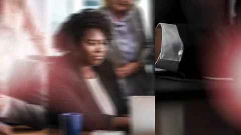 Minimal Corporate Slideshow Modèle After Effects