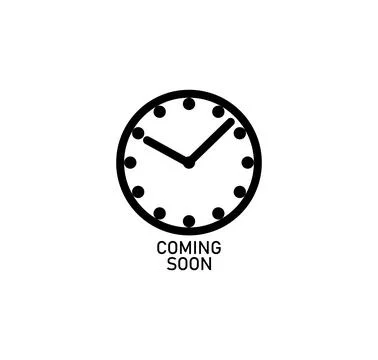 Minimal Countdown Time Symbol Design Stock Illustration