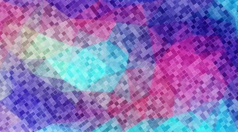 Minimal covers design. Cool triangle geometric gradients. Stock Illustration