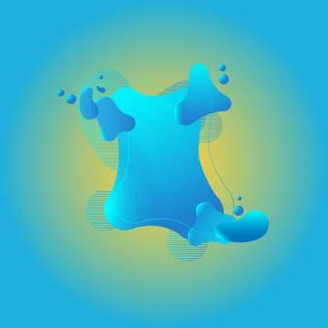 Minimal covers design. Future geometric background. Vector eps 10 Stock Illustration