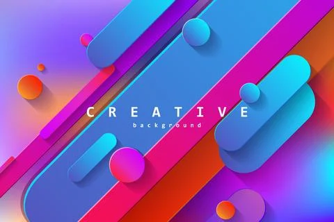 Minimal covers design. Stock-Illustration