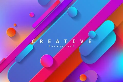 Minimal covers design. Stock Illustration