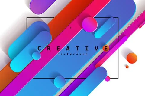Minimal covers design. Stock Illustration