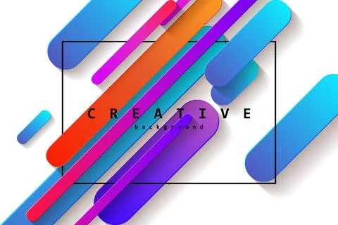 Minimal covers design. Stock Illustration
