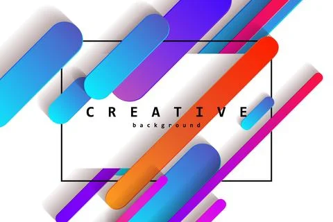Minimal covers design. Stock Illustration