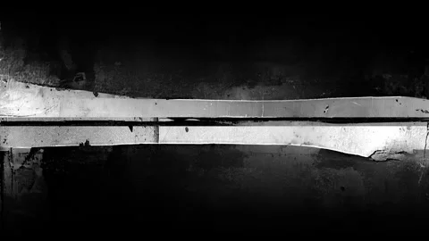 Minimal Creative Grunge Texture Design Stock Footage 293711742