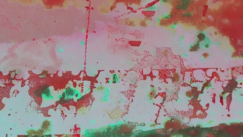 Minimal Creative Grunge Texture Design Stock Footage 300326813