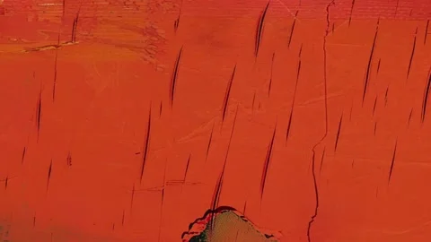 Minimal Creative Grunge Texture Display Stock Footage 300328393