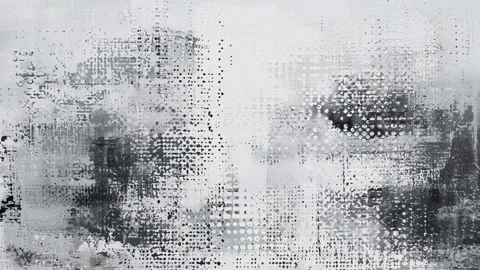 Minimal Creative Grunge Texture Frame Stock Footage 293736655