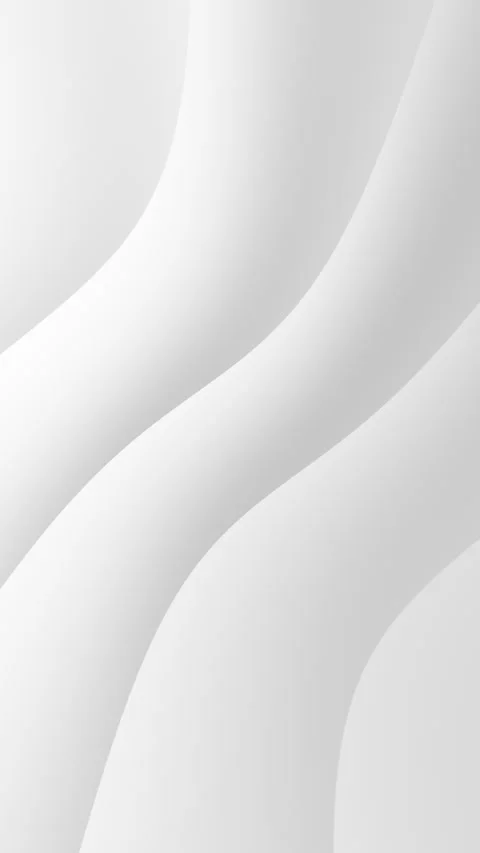 Minimal curved waves abstract design background. Seamless loop vertical video Stock Footage 327998470