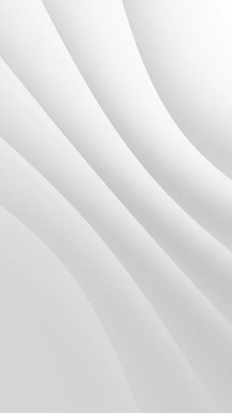 Minimal curved waves abstract design background. Seamless loop vertical video Stock Footage 327998474