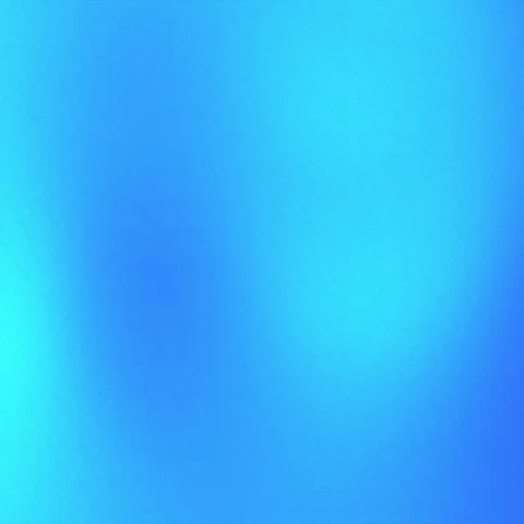 Minimal Cyan and Blue Gradient Background Stock Footage 337684644