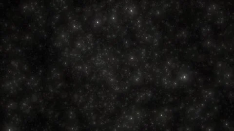 Minimal dark background with floating dust particles, creating a cinematic .. 스톡 일러스트