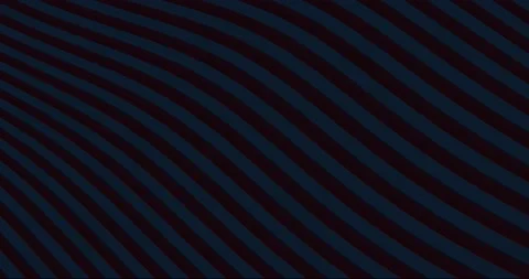 Minimal dark background in loop with stripe and network connection	 Stock Footage 176848990