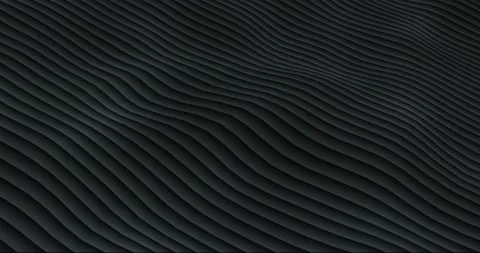 Minimal dark background in loop with stripe and network connection	 Stock Footage 176849497