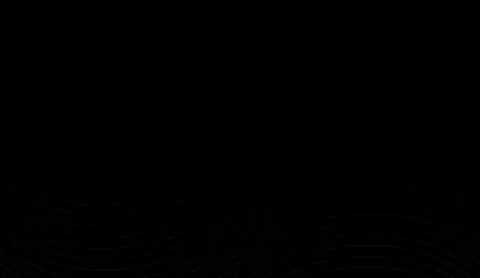 Minimal dark black abstract background with subtle wavy line patterns at the Stock Illustration