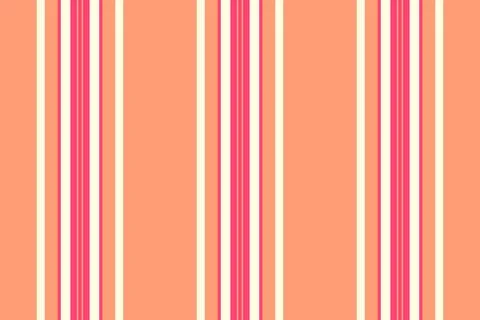 A minimal decorative stripe textile uses alternating stripe widths and a surf Stock Illustration
