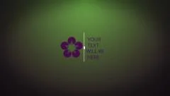 Minimal Design Flat Corporate Logo Sting Stock After Effects