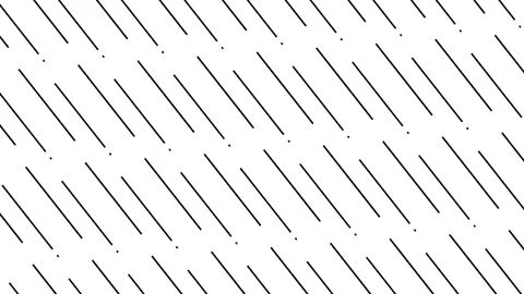 Minimal diagonal line pattern background animation for modern video design 動画素材 334140112
