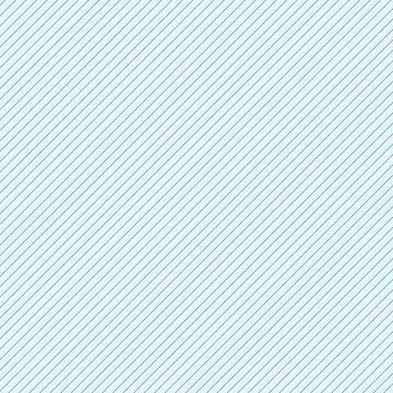 Minimal Diagonal Stripe Pattern in Blue Stock Illustration