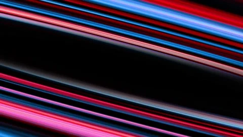 Minimal Diagonal Stripe Pattern with Color Gradient Stock Footage 324711317