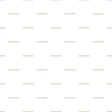 Minimal dotted lines seamless abstract pattern イラスト素材