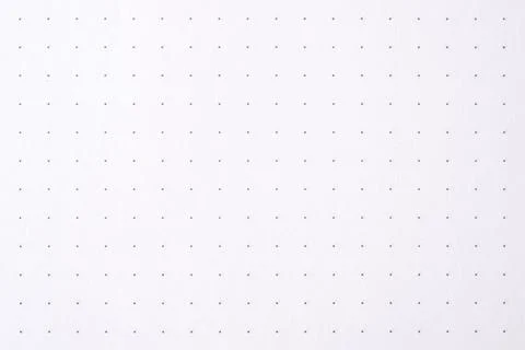 Minimal dotted paper texture background with clean copy space 写真素材