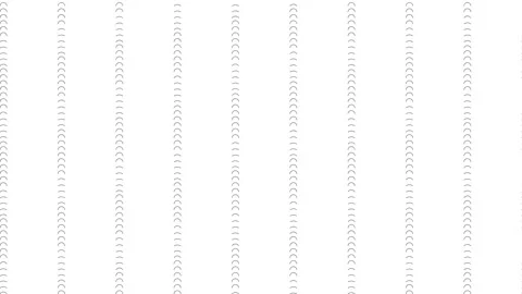 Minimal dotted stripe background seamless pattern for modern graphic design.. 動画素材 336836983