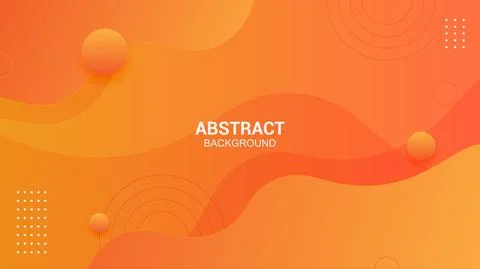 Minimal dynamic gradient background gradient, abstract creative scratch digit Stock Illustration