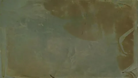 Minimal Dynamic Grunge Texture Display Video stock 300990894