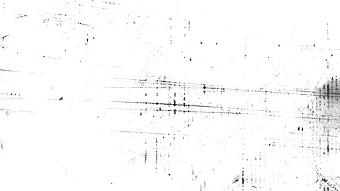 Minimal Dynamic Grunge Texture Visual Video stock 293507175
