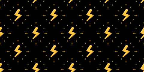 Minimal Electrical Service Pattern Animation 스톡 동영상 347067893