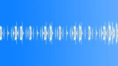Minimal electronic beat Stock Music