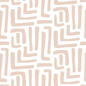 Minimal elegant seamless pattern texture Illustrazione stock