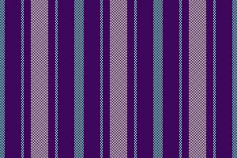 A minimal fabric pattern built from narrow upright bands gives vertical strip Stock Illustration