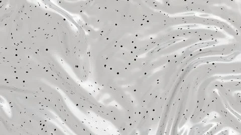 Minimal fabric pattern geometric pattern abstract background 3d rendering i.. Stock Illustration