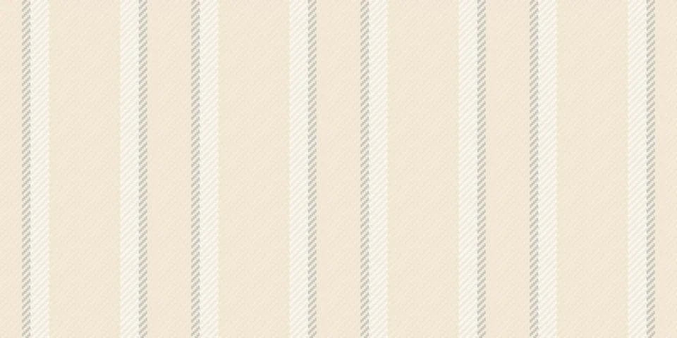 This minimal fabric surface arranges precise parallel rows into a smooth stri Stock Illustration