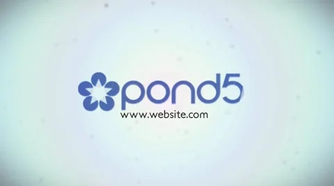 Minimal Flip Rainbow Corporate Logo Stock After Effects