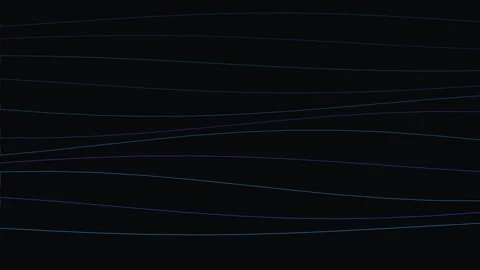 Minimal futuristic data flow abstract background overlay for technology pre.. Stock Footage 343659275