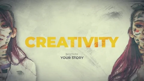 Minimal Gallery Stock After Effects