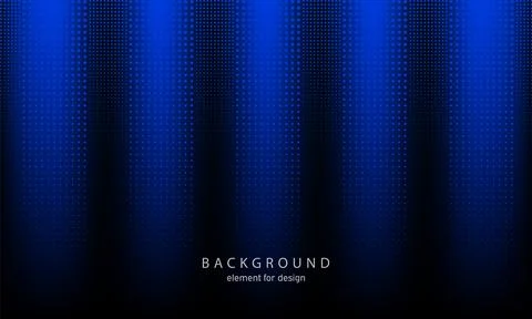 Minimal geometric abstract background. Bright design gradient texture. Dynami Stock Illustration