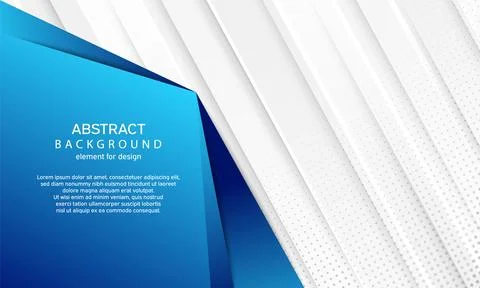 Minimal geometric abstract background. Bright design texture. Dynamic line .. Stock Illustration